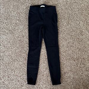 Lauren Conrad Super Skinny pant, Black, size small
